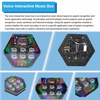 Voice-Interactive Music Box