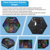 Voice Interactive Robotic Gripper 
