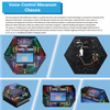 Voice-Control Mecanum Chassis