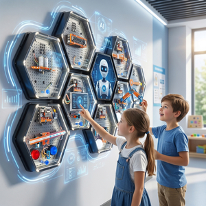AI Game Experience Whac-A-Mole
