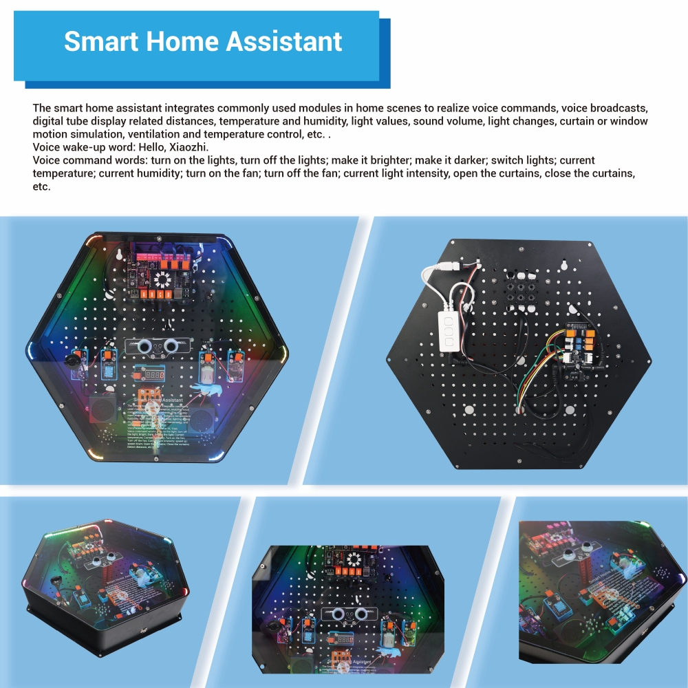 Smart Home Assistant
